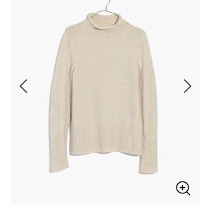 Madewell turtleneck